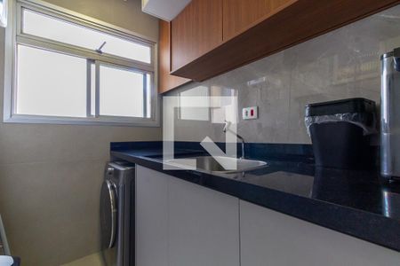 Apartamento à venda com 78m², 3 quartos e 2 vagas Apartamento à venda com 78m², 3 quartos e 2 vagasCozinha