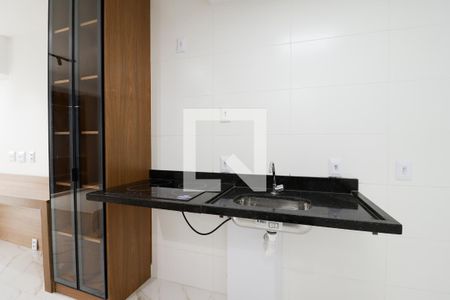 Studio à venda com 25m², 0 quarto e sem vagaStudio