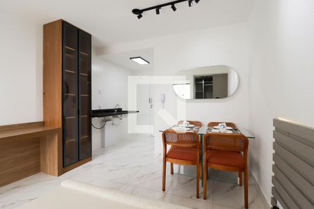 Studio à venda com 25m², 0 quarto e sem vagaStudio