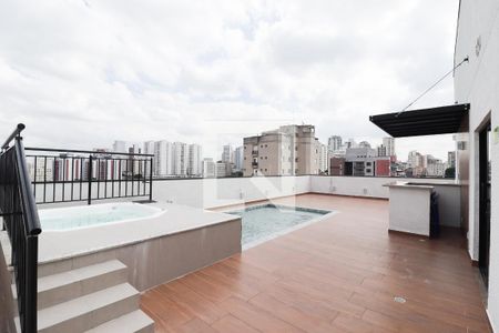 Studio à venda com 25m², 0 quarto e sem vagaJacuzzi