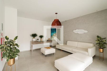 Studio à venda com 25m², 0 quarto e sem vagaHall