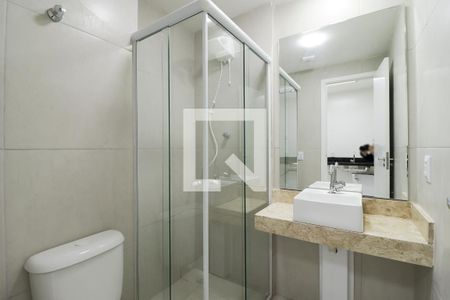 Studio à venda com 25m², 0 quarto e sem vagaBanheiro