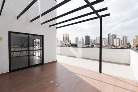 Studio à venda com 25m², 0 quarto e sem vagaTerraço