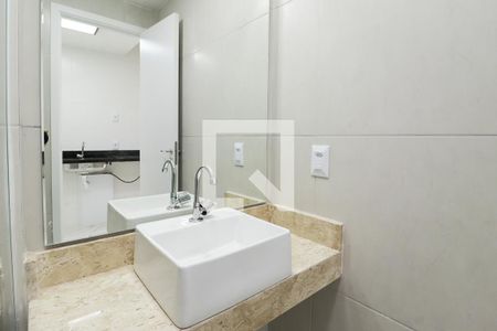 Studio à venda com 25m², 0 quarto e sem vagaBanheiro