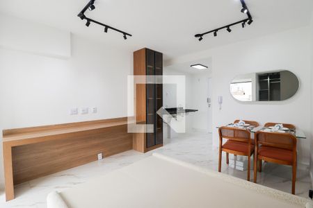 Studio à venda com 25m², 0 quarto e sem vagaStudio