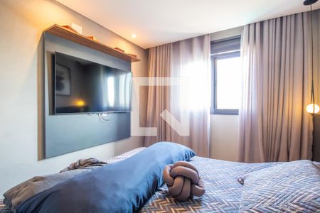 Quarto 1 de apartamento à venda com 2 quartos, 49m² em Centro, Osasco