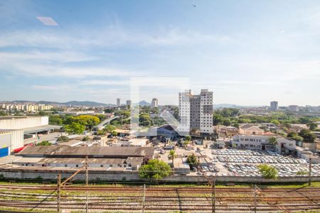 Vista da Sala de apartamento à venda com 2 quartos, 49m² em Centro, Osasco