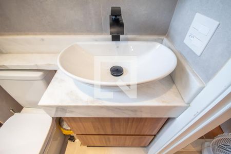 Apartamento à venda com 49m², 2 quartos e 1 vaga Apartamento à venda com 49m², 2 quartos e 1 vagaBanheiro