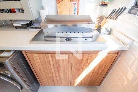 Apartamento à venda com 49m², 2 quartos e 1 vaga Apartamento à venda com 49m², 2 quartos e 1 vagaChurrasqueira