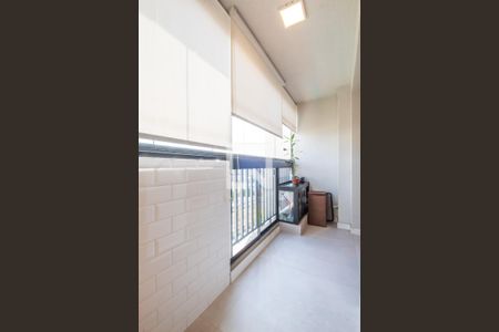 Sacada de apartamento à venda com 2 quartos, 49m² em Centro, Osasco