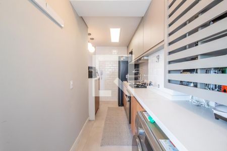 Apartamento à venda com 49m², 2 quartos e 1 vaga Apartamento à venda com 49m², 2 quartos e 1 vagaCozinha