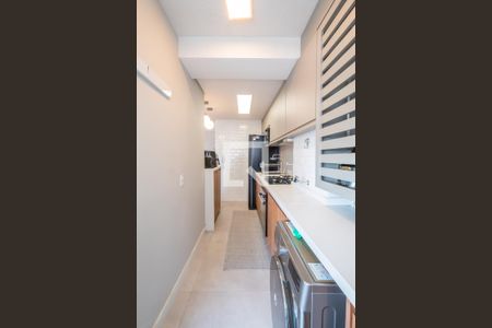 Apartamento à venda com 49m², 2 quartos e 1 vaga Apartamento à venda com 49m², 2 quartos e 1 vagaCozinha