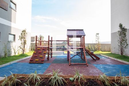 Apartamento à venda com 49m², 2 quartos e 1 vaga Apartamento à venda com 49m², 2 quartos e 1 vagaÁrea comum - Playground