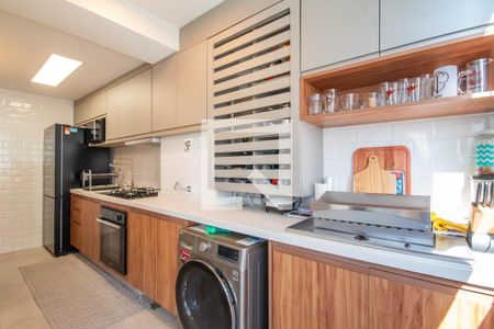 Apartamento à venda com 49m², 2 quartos e 1 vaga Apartamento à venda com 49m², 2 quartos e 1 vagaCozinha