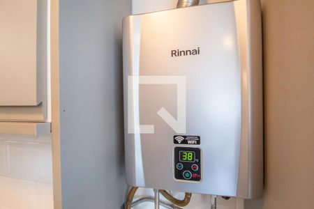 Apartamento à venda com 49m², 2 quartos e 1 vaga Apartamento à venda com 49m², 2 quartos e 1 vagaÁrea de Serviço