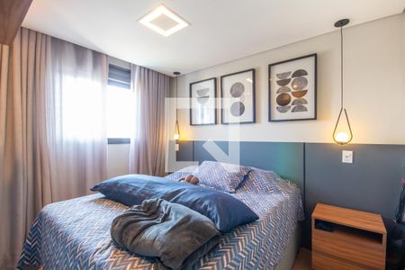 Quarto 1 de apartamento à venda com 2 quartos, 49m² em Centro, Osasco