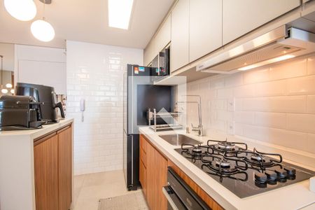 Apartamento à venda com 49m², 2 quartos e 1 vaga Apartamento à venda com 49m², 2 quartos e 1 vagaCozinha