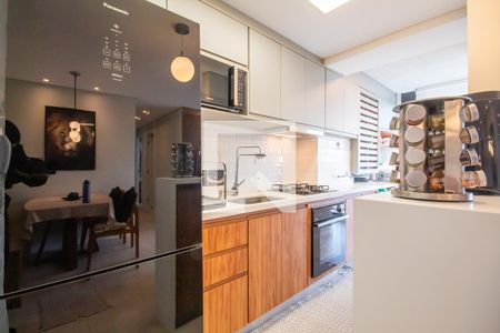 Apartamento à venda com 49m², 2 quartos e 1 vaga Apartamento à venda com 49m², 2 quartos e 1 vagaCozinha