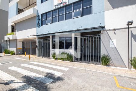 Apartamento à venda com 49m², 2 quartos e 1 vaga Apartamento à venda com 49m², 2 quartos e 1 vagaFachada