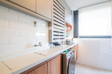Apartamento à venda com 49m², 2 quartos e 1 vaga Apartamento à venda com 49m², 2 quartos e 1 vagaÁrea de Serviço