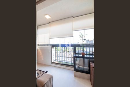 Sacada de apartamento à venda com 2 quartos, 49m² em Centro, Osasco