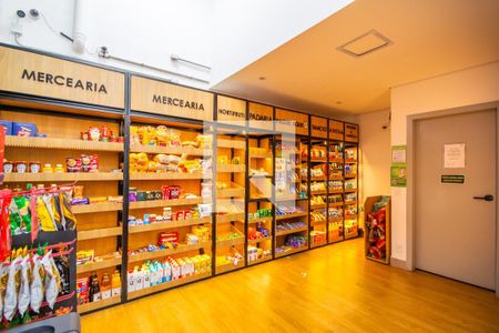 Apartamento à venda com 49m², 2 quartos e 1 vaga Apartamento à venda com 49m², 2 quartos e 1 vagaMercado