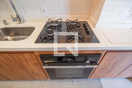 Apartamento à venda com 49m², 2 quartos e 1 vaga Apartamento à venda com 49m², 2 quartos e 1 vagaCozinha