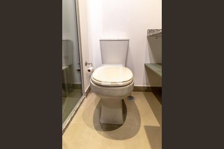 Studio para alugar com 26m², 1 quarto e sem vagaBanheiro