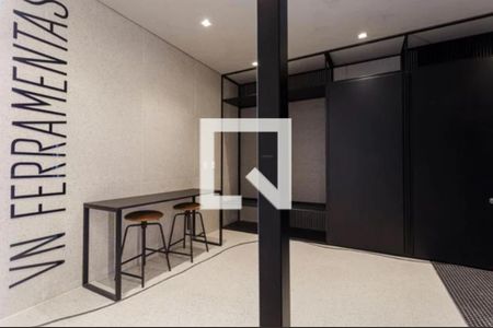 Studio para alugar com 26m², 1 quarto e sem vagaÁrea comum