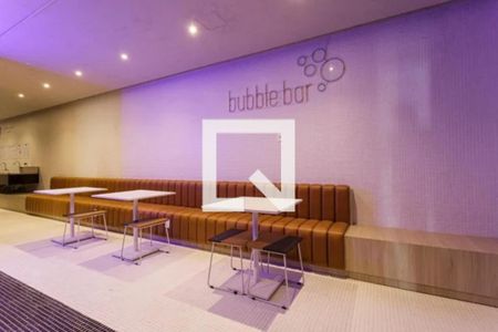 Studio para alugar com 26m², 1 quarto e sem vagaÁrea comum - Lavanderia