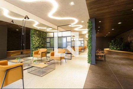 Studio para alugar com 26m², 1 quarto e sem vagaÁrea comum - Lounge