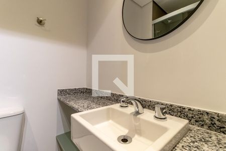 Studio para alugar com 26m², 1 quarto e sem vagaBanheiro