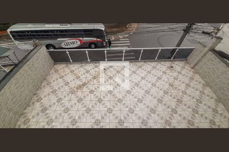 Casa à venda com 118m², 3 quartos e 4 vagas Casa à venda com 118m², 3 quartos e 4 vagasVaranda do Quarto 1