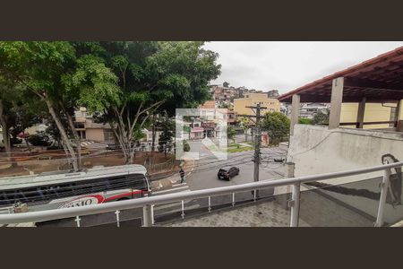 Casa à venda com 118m², 3 quartos e 4 vagas Casa à venda com 118m², 3 quartos e 4 vagasVaranda do Quarto 1