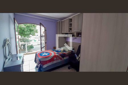 Casa à venda com 118m², 3 quartos e 4 vagas Casa à venda com 118m², 3 quartos e 4 vagasQuarto 2