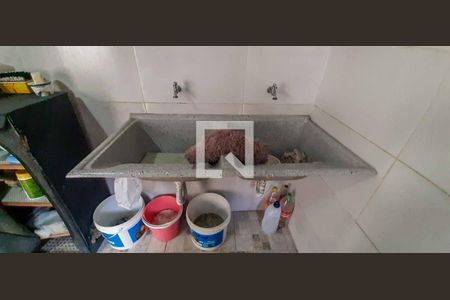 Casa à venda com 118m², 3 quartos e 4 vagas Casa à venda com 118m², 3 quartos e 4 vagasÁrea de Serviço