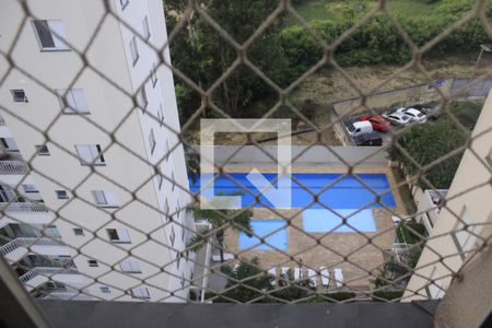 Apartamento à venda com 55m², 2 quartos e 1 vagaVaranda e fachada