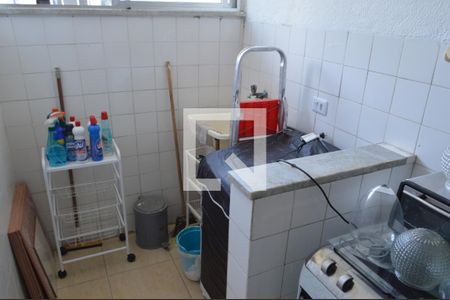 Apartamento à venda com 58m², 2 quartos e 2 vagasÁrea de Serviço 