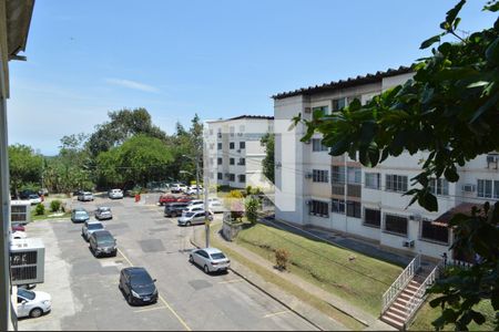 Apartamento à venda com 58m², 2 quartos e 2 vagasVista do Quarto 2