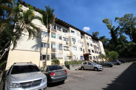 Apartamento à venda com 58m², 2 quartos e 2 vagasFachada 