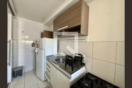 Apartamento para alugar com 55m², 2 quartos e 1 vagaCozinha