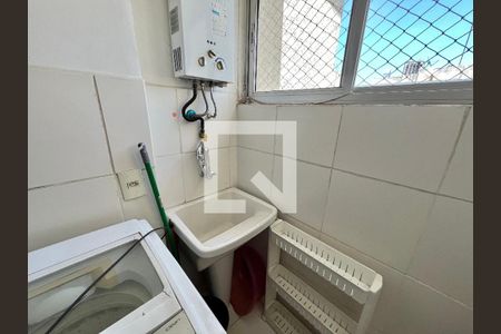 Apartamento para alugar com 55m², 2 quartos e 1 vagaÁrea de serviço