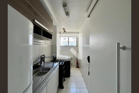 Apartamento para alugar com 55m², 2 quartos e 1 vagaCozinha