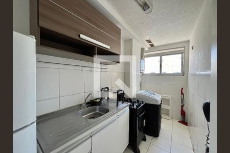 Apartamento para alugar com 55m², 2 quartos e 1 vagaCozinha
