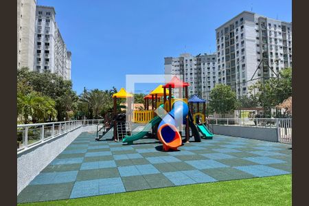 Apartamento para alugar com 55m², 2 quartos e 1 vagaÁrea comum - Playground