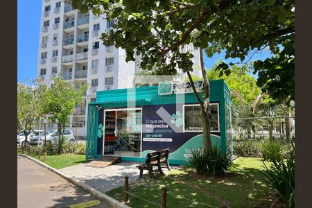Apartamento para alugar com 55m², 2 quartos e 1 vagaÁrea comum - Banho e tosa