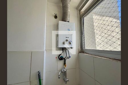 Apartamento para alugar com 55m², 2 quartos e 1 vagaÁrea de serviço