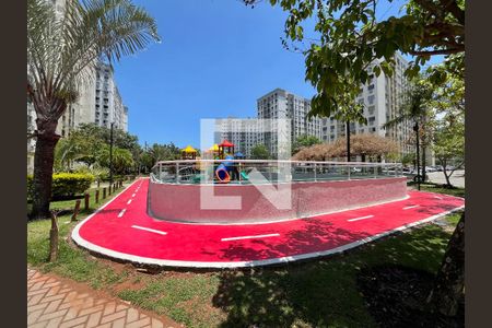 Apartamento para alugar com 55m², 2 quartos e 1 vagaÁrea comum - Playground