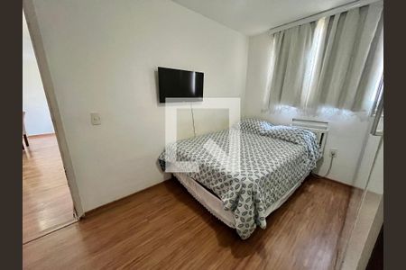 Apartamento para alugar com 55m², 2 quartos e 1 vagaQuarto 2