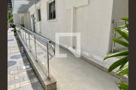 Apartamento para alugar com 55m², 2 quartos e 1 vagaÁrea comum - Acessibilidade